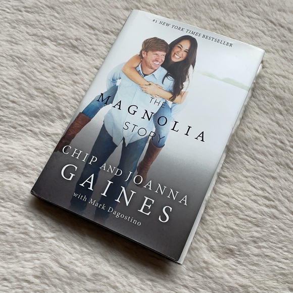 The Magnolia Story by Chip And Joanna Gaines Book - Picture 3 of 14